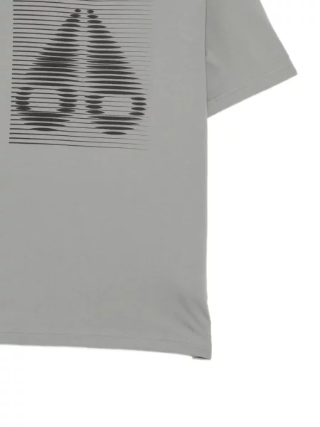 Tricou Moose Knuckles gri