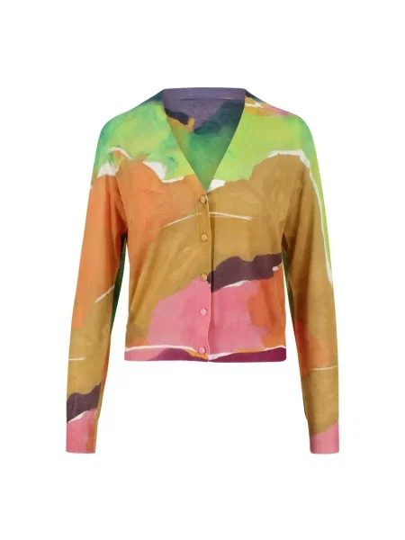 Lniany kardigan Ulla Johnson