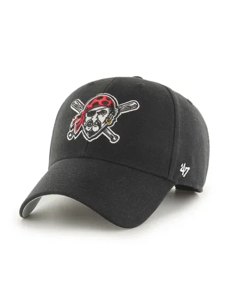 Baseball sapka 47brand fekete