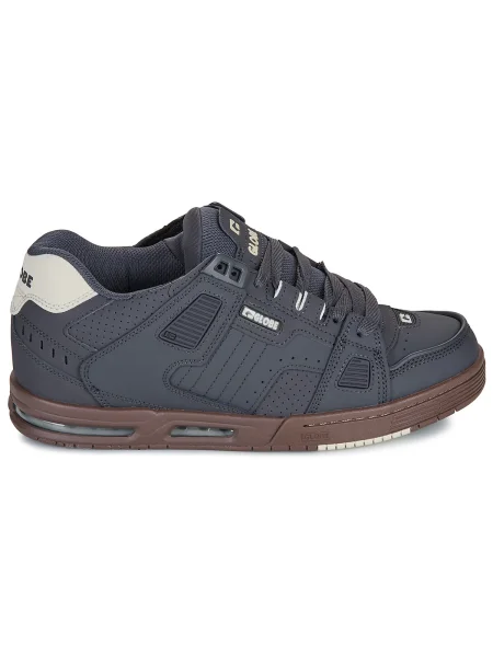 Pantofi Globe gri