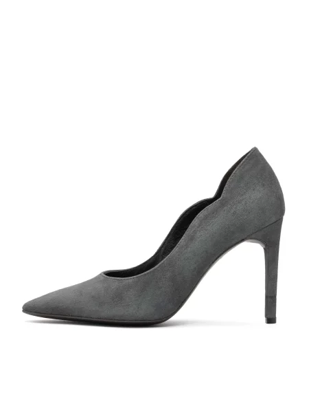 RYŁKO Pumps închis gri