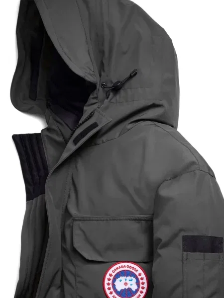 Geacă parka Canada Goose negru