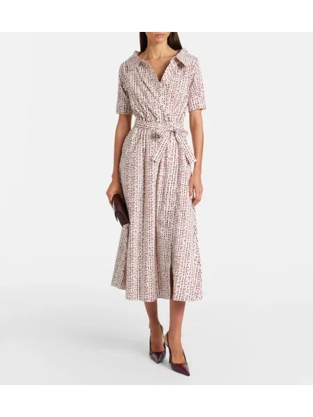 Rochie Altuzarra cu imagine plic alb