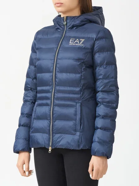 Куртка Ea7 Emporio Armani синя