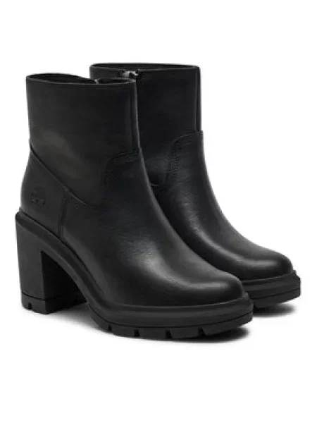 Polokozačky Timberland černé