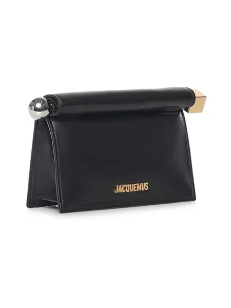 Kopertówka Jacquemus czarna