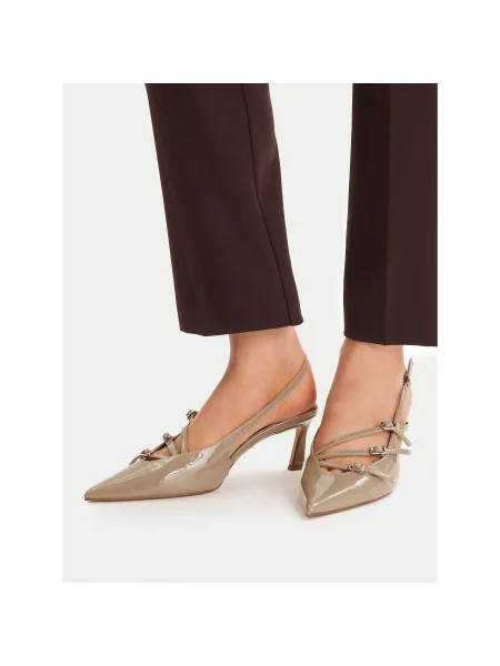 Salonke Steve Madden Liana smeđa