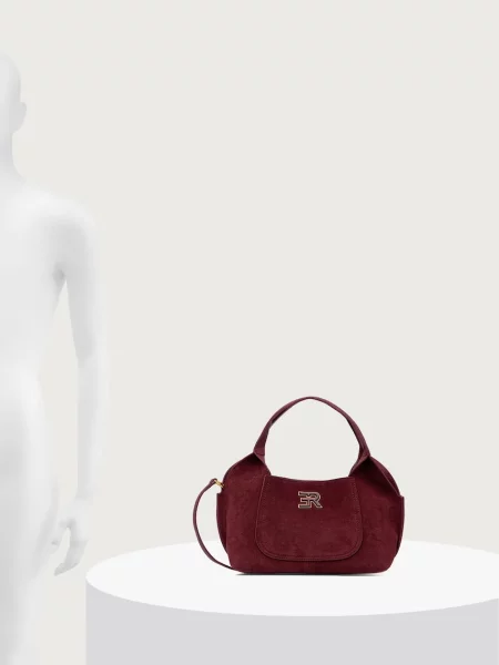 Ermanno Scervino LIFE сумочка замшева