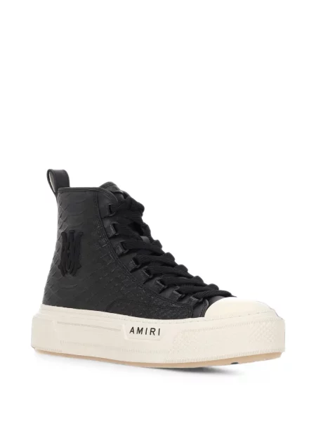 Sneakerși Amiri negru