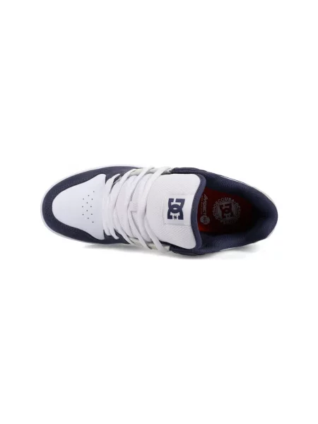Pantofi Dc Shoes albastru