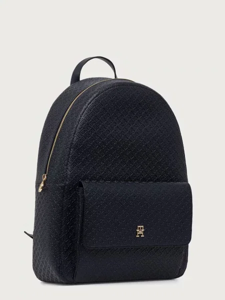 Tommy Hilfiger nahrbtnik iz umetnega usnja modra