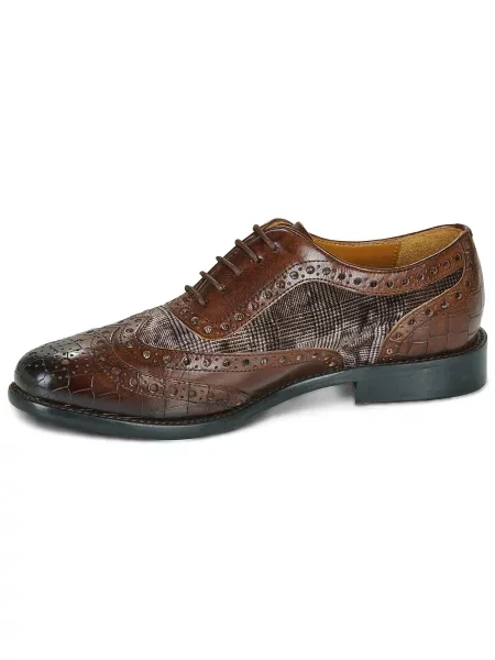 Pantofi Melvin & Hamilton maro