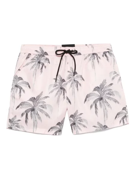 Долнища на бански Mauna Kea с принт розово