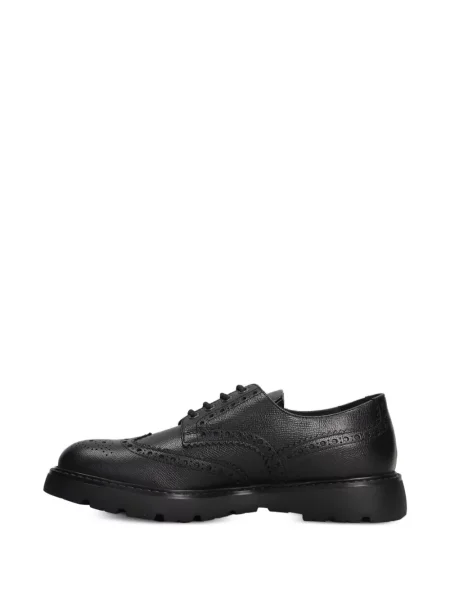 Brogue poltopánky Doucal's čierna