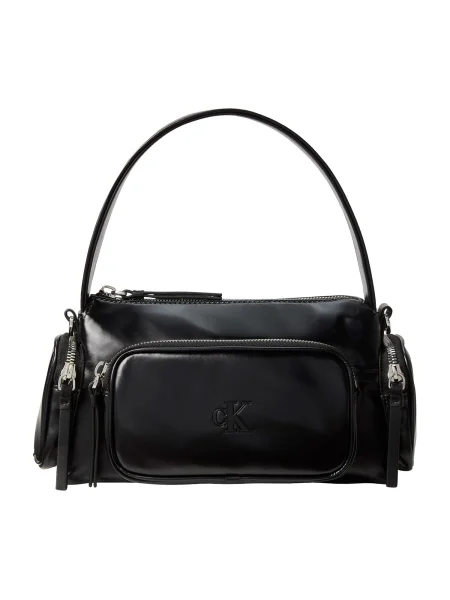 Calvin Klein Geantă de umăr negru