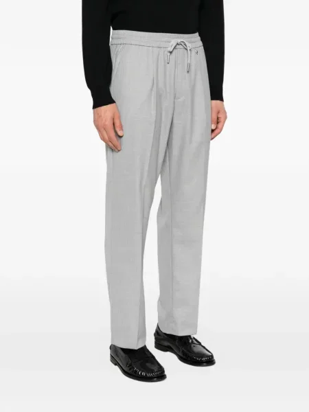 Pantaloni Antony Morato cu cordon gri