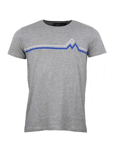 Tricou Peak Mountain gri