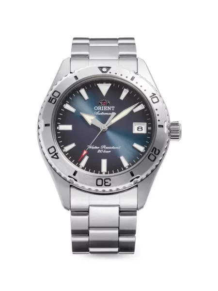 Ceas Orient albastru