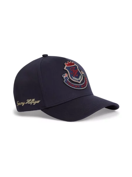 Șapcă Tommy Hilfiger roșu