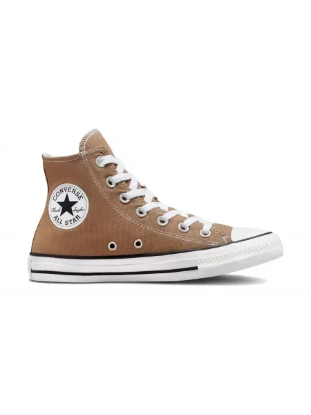 Trampki Converse brązowe