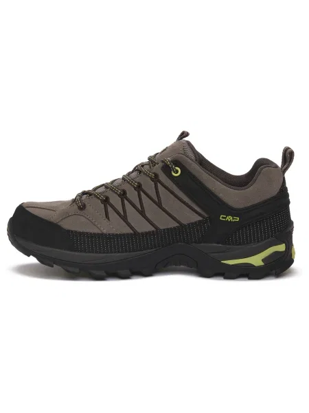 Pantofi Cmp maro