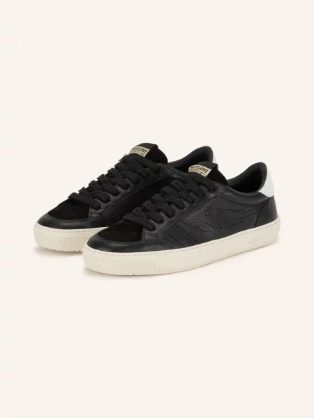 Sneakersy Enterprise Japan białe