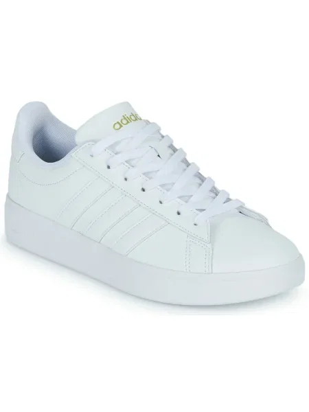 Félcipő Adidas fehér