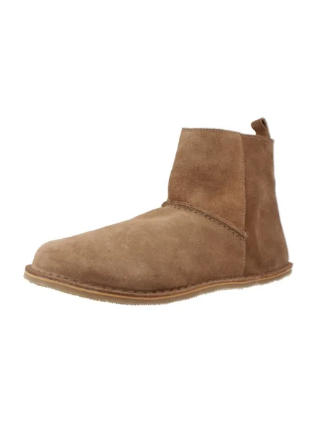 Pantofi Boston maro