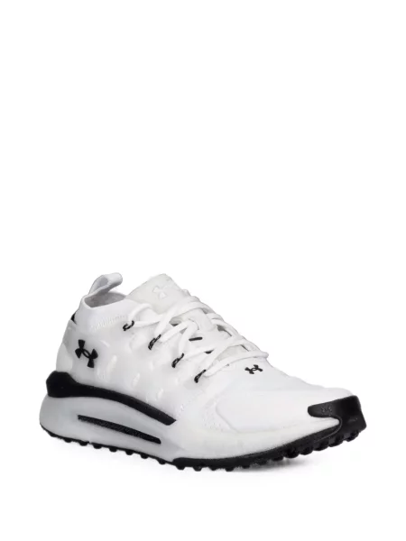 Fűzős csipkés sneaker Under Armour autogrammal fehér