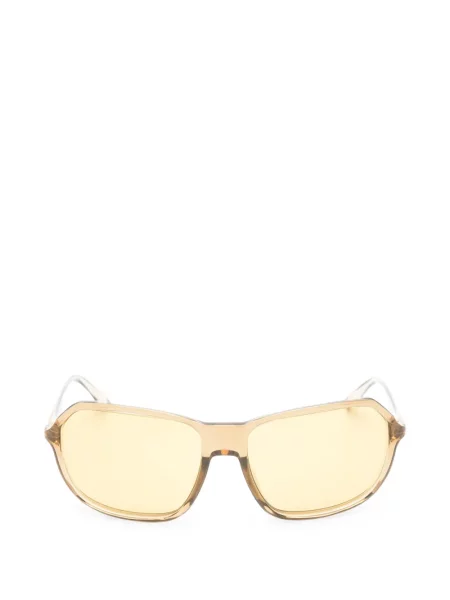 Ochelari de soare Jacquemus cu imprimeu geometric