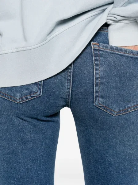 Blugi skinny Marc O'polo albastru