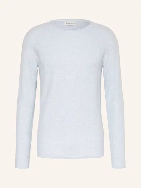 Nowadays Sweter blau granatowy