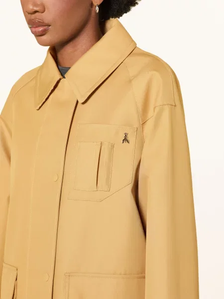 Patrizia Pepe Bunda Fieldjacket velbloudí
