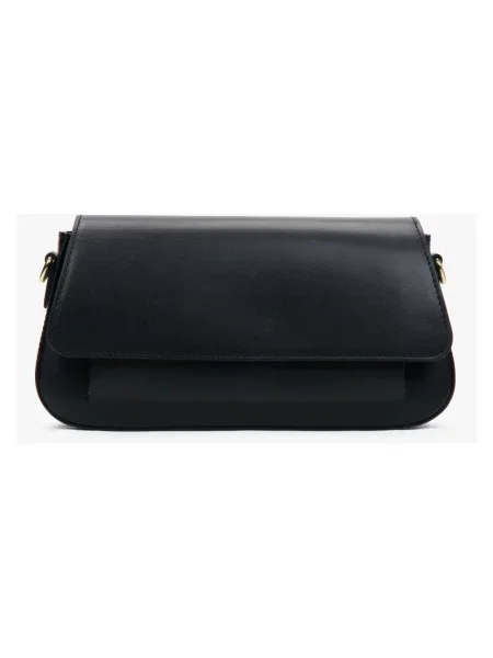 Torebka crossbody Estro czarna