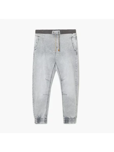 Джоггеры Cropp серые