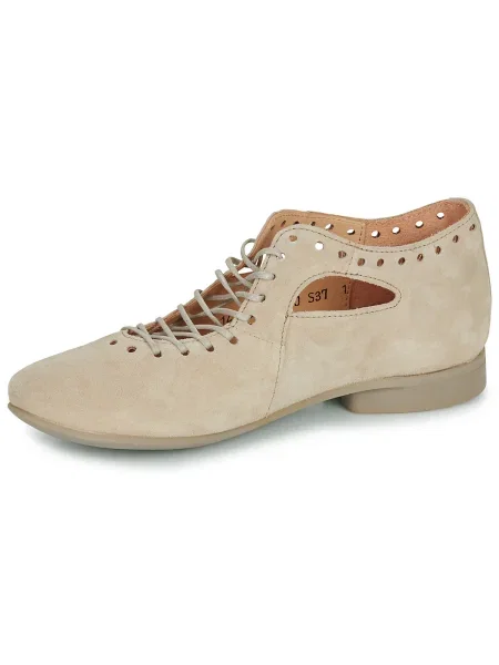 Pantofi Think! bej