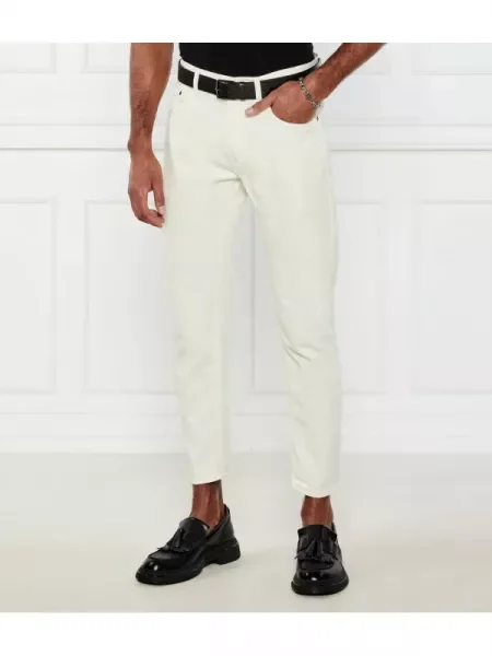 DONDUP made in Italy Farmer DIAN fehér