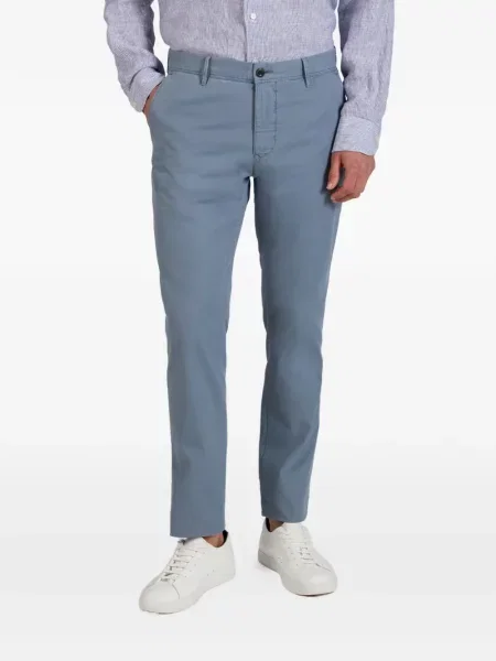 Pantaloni Incotex albastru