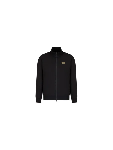 Geacă Emporio Armani negru