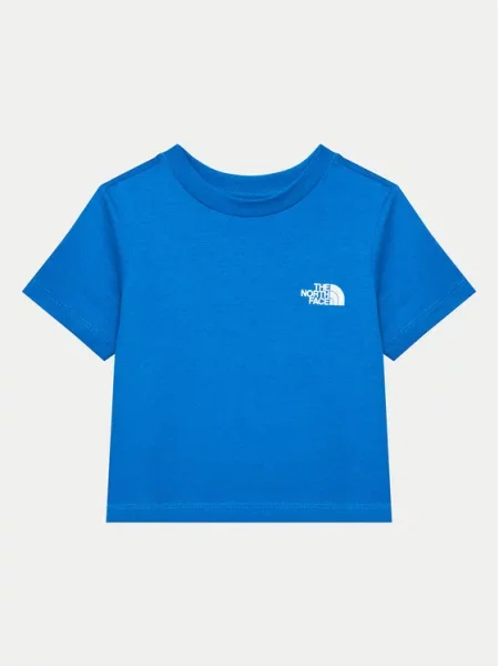 The North Face T-shirt Redbox Regular Fit plava