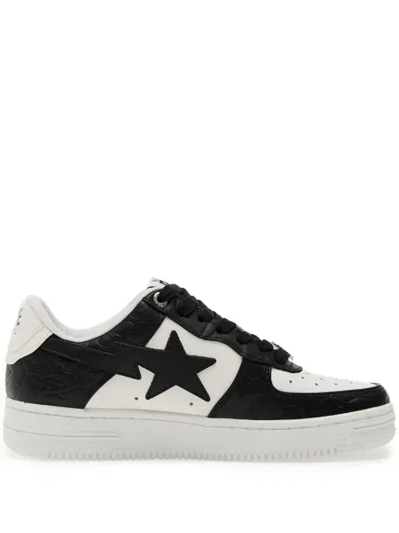Маратонки A Bathing Ape® черно