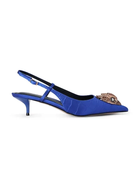 Kurt Geiger London Lodičky Belsize 40 Sling modré