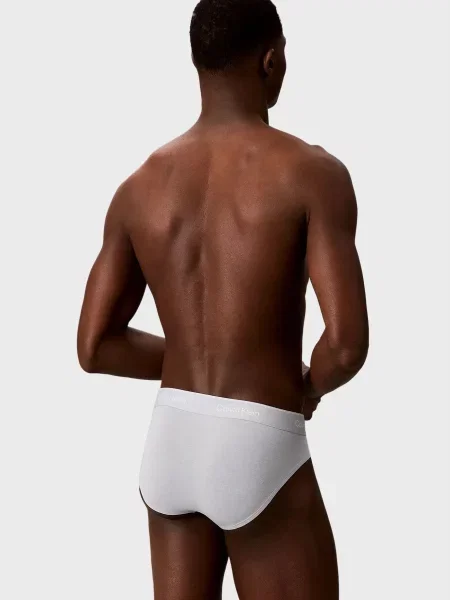 Трусы Calvin Klein фиолетовые