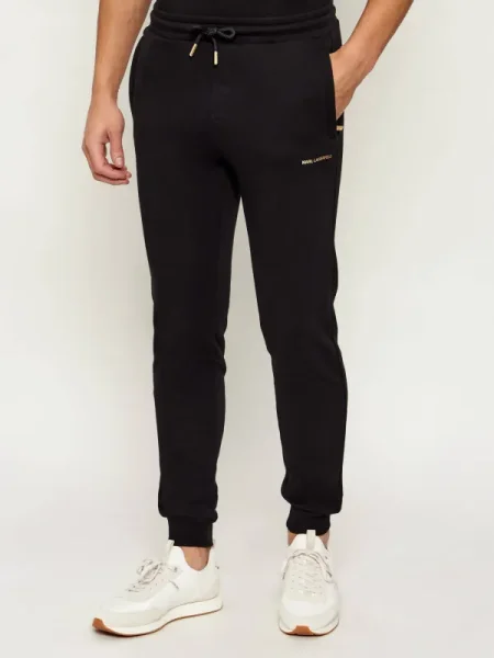 Karl Lagerfeld Jogger nadrág | fekete