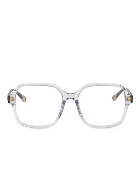 Ochelari de soare Chloé Eyewear alb
