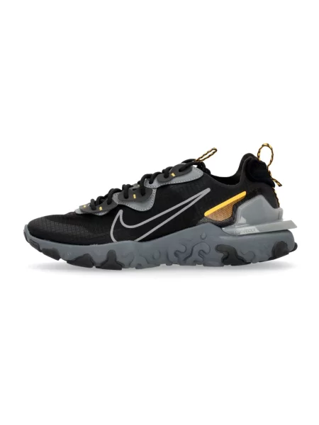 Sneakersy Nike React czarne