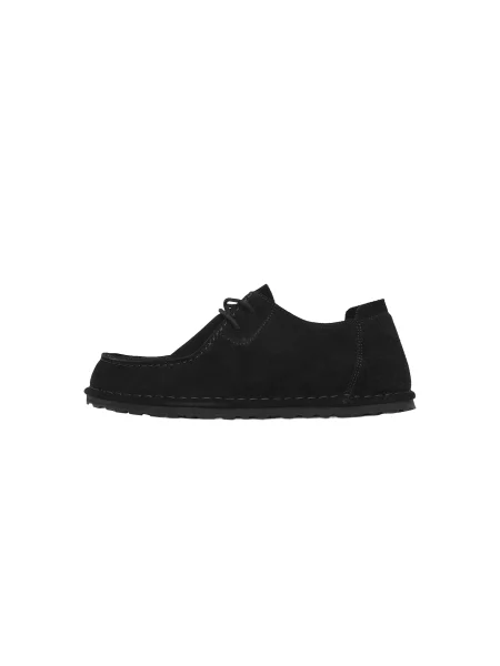 BIRKENSTOCK Pantofi cu șireturi Utti' negru