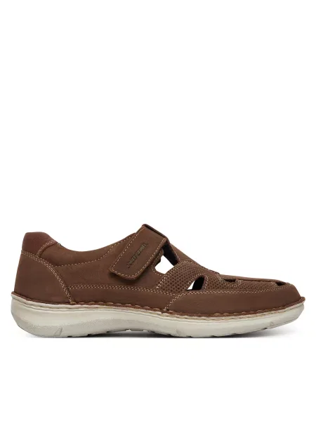 Sandály Josef Seibel New Anvers 81 hnědá