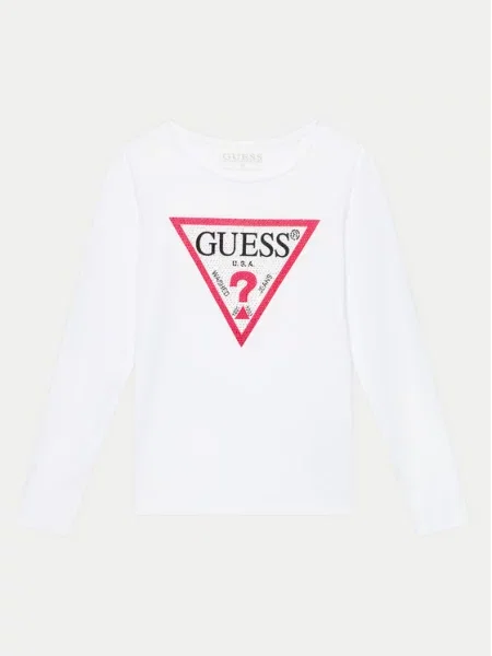 Guess Halenka bílá