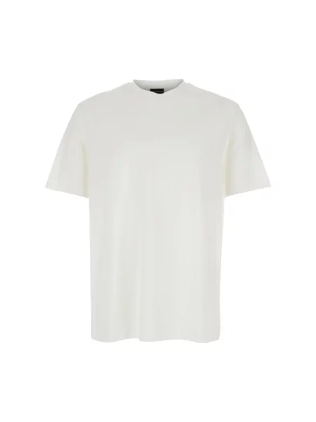 Koszulka Emporio Armani biała